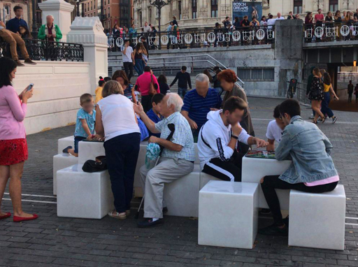 Espacios para Compartir Gitma